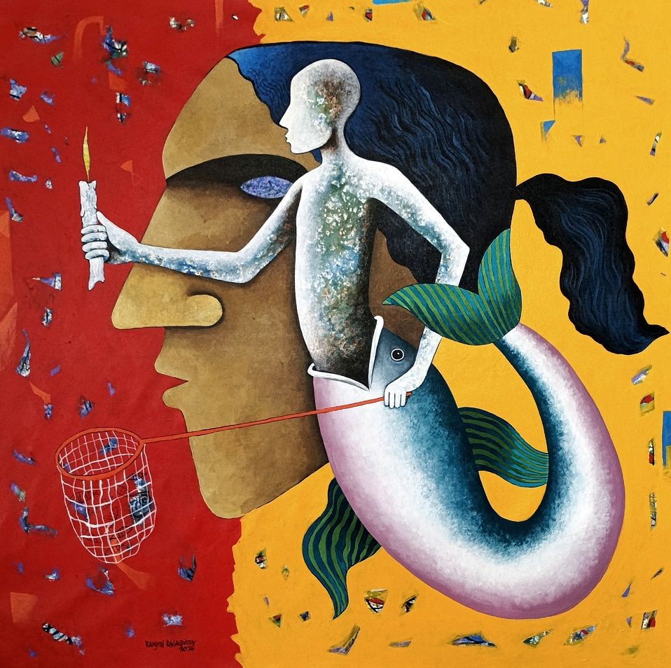 The Seeker's Lantern