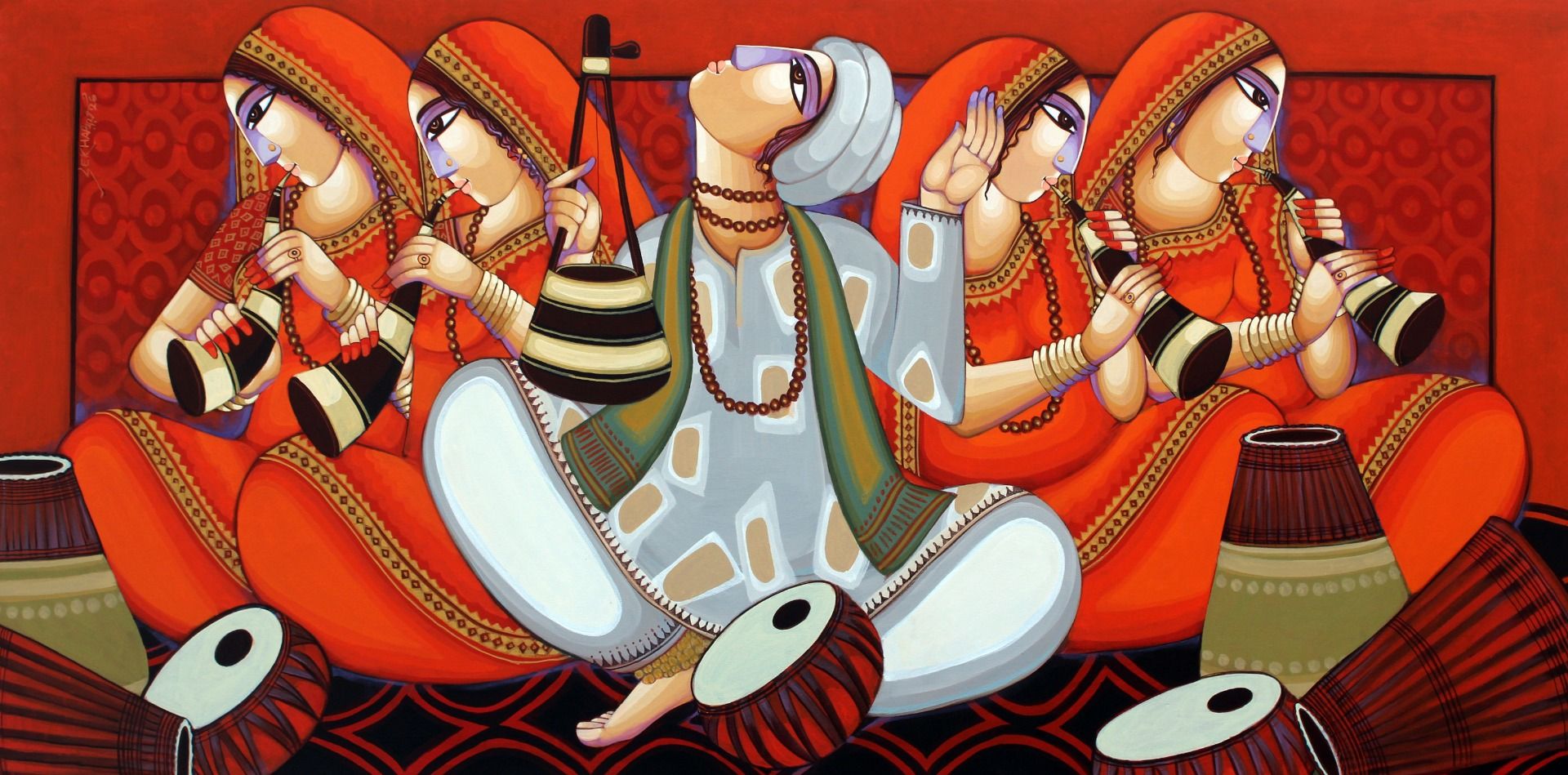 TUNE OF BENGAL