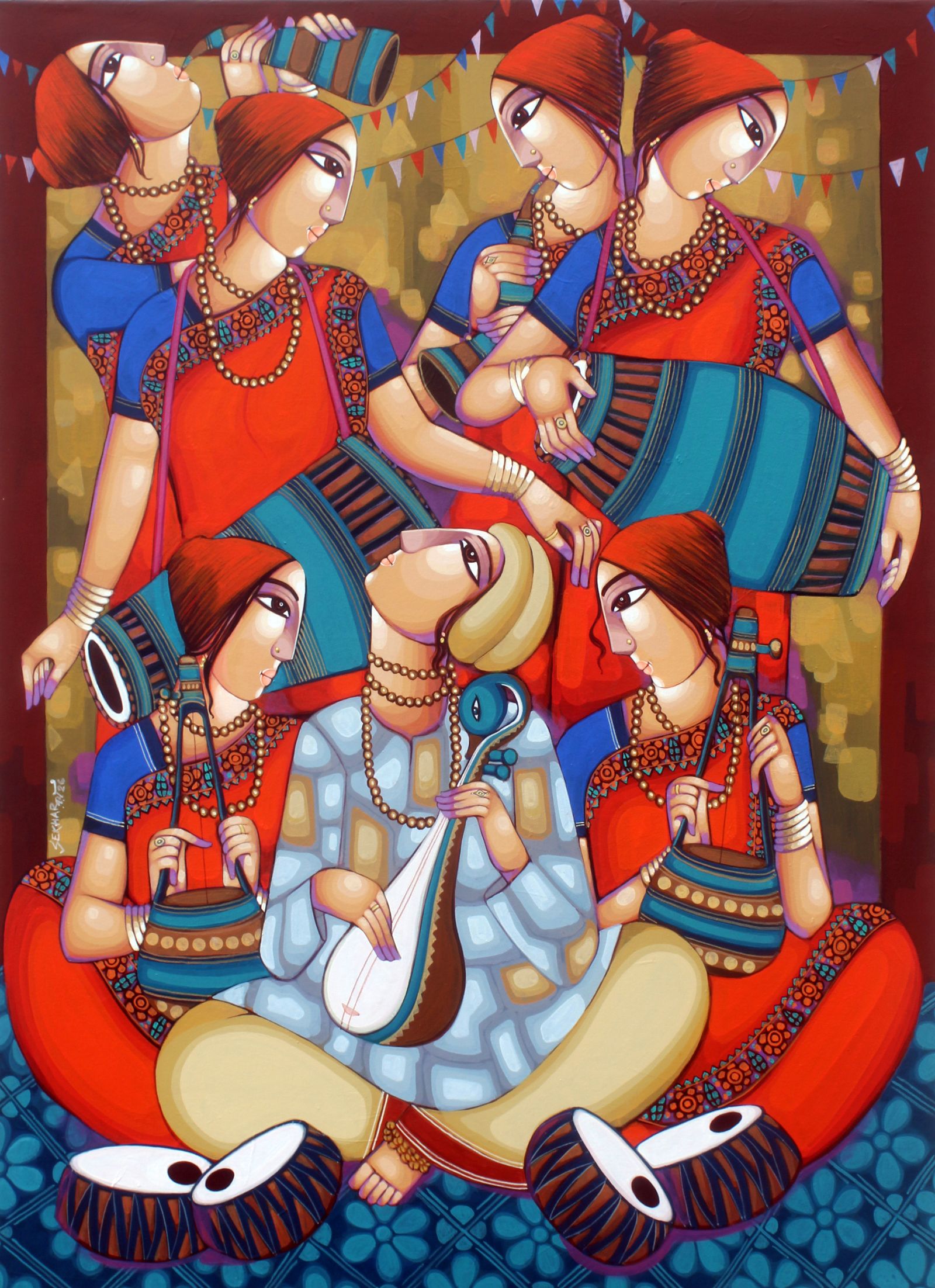 TUNE OF BENGAL