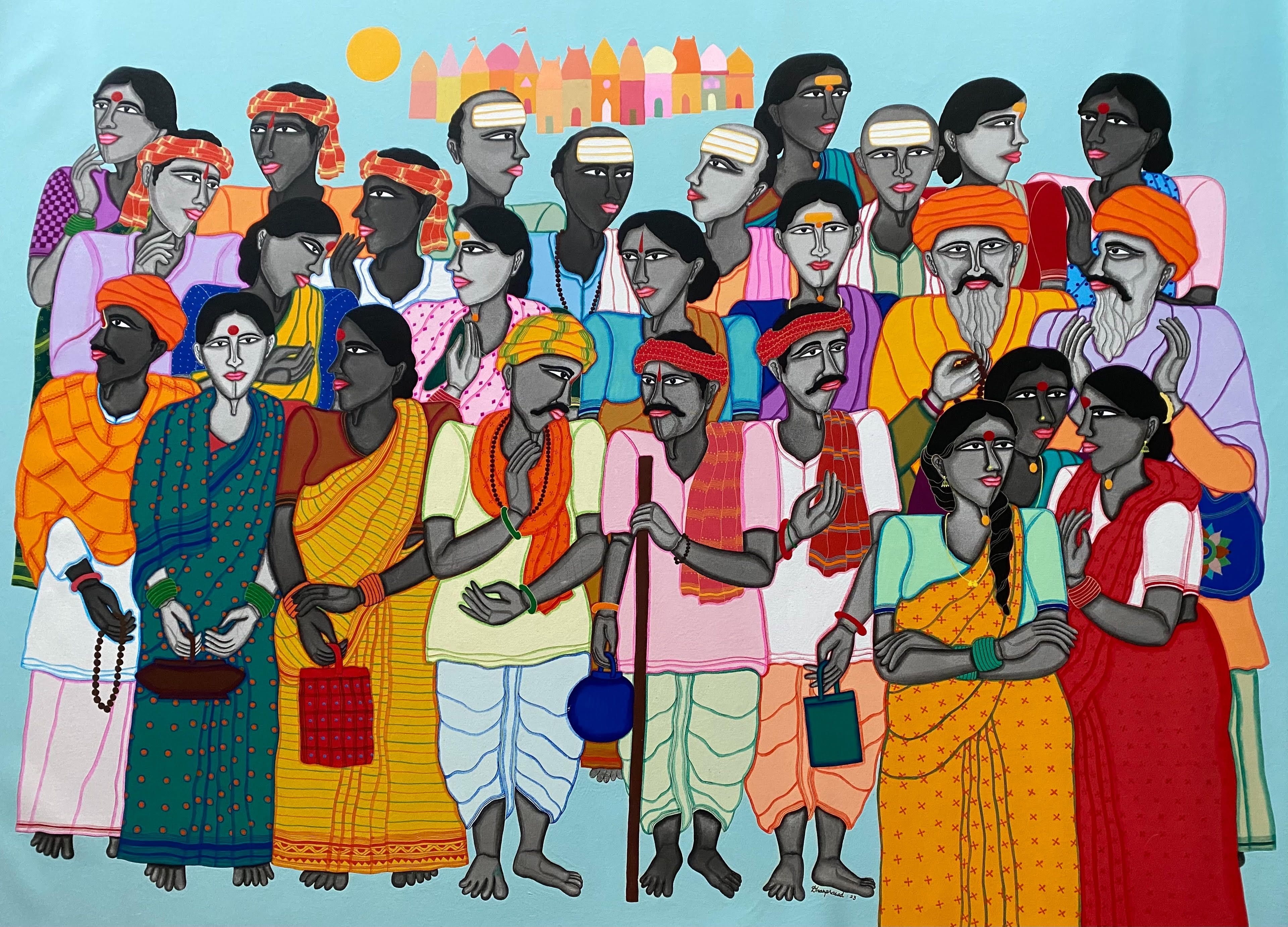 Journey of Hopes and Wishes