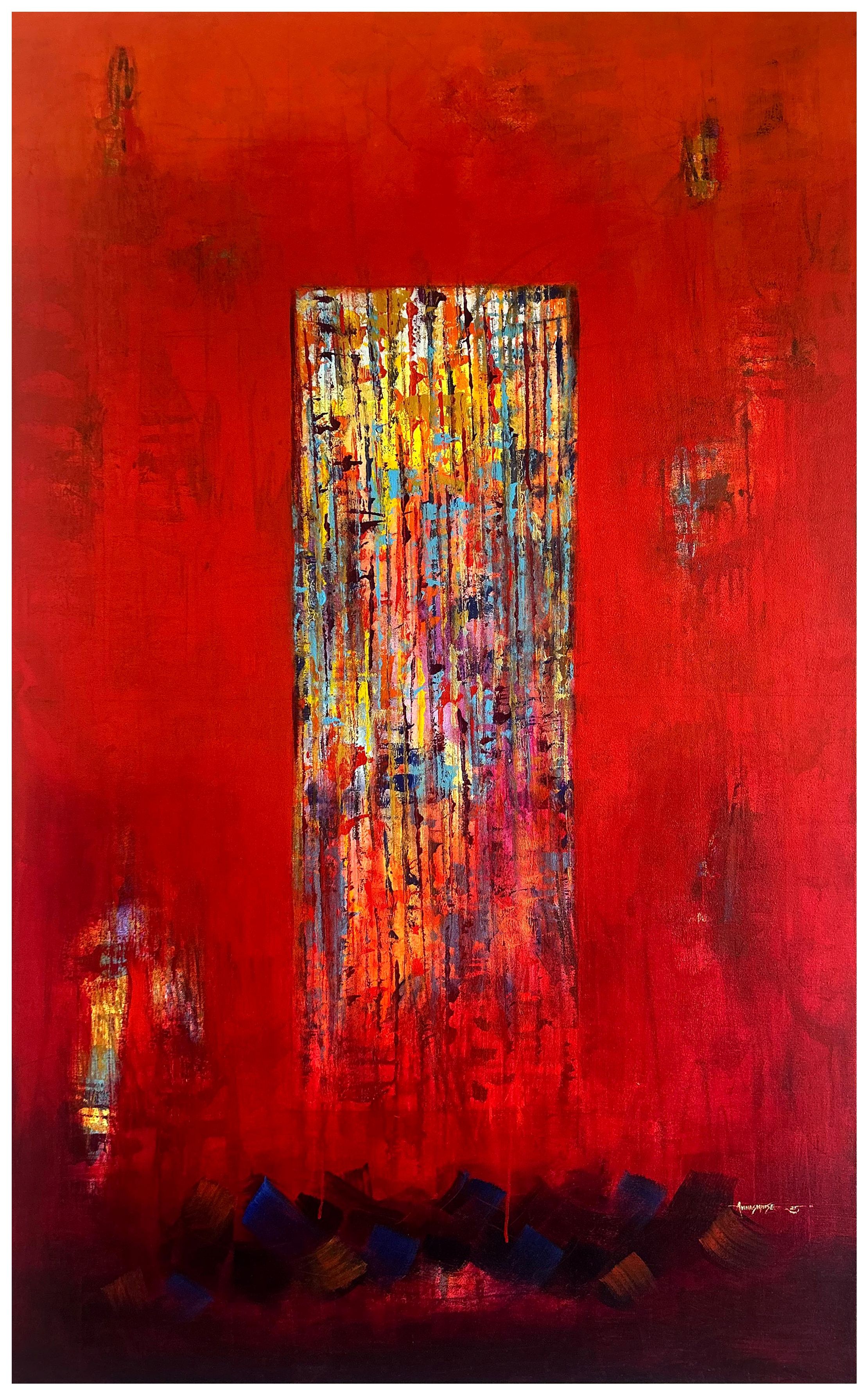 Core Source of Energy