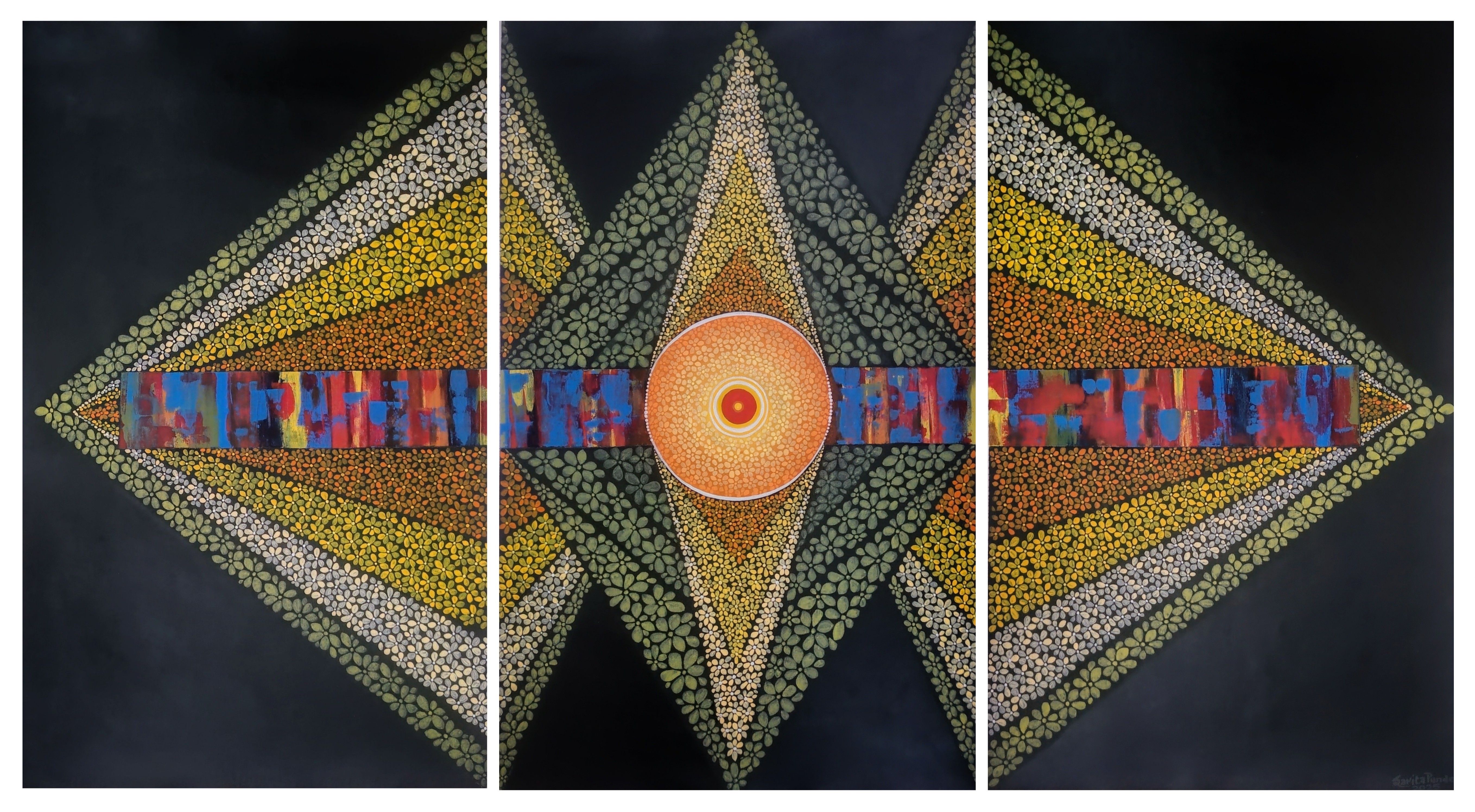 PRISM OF CREATION [SET OF 3]