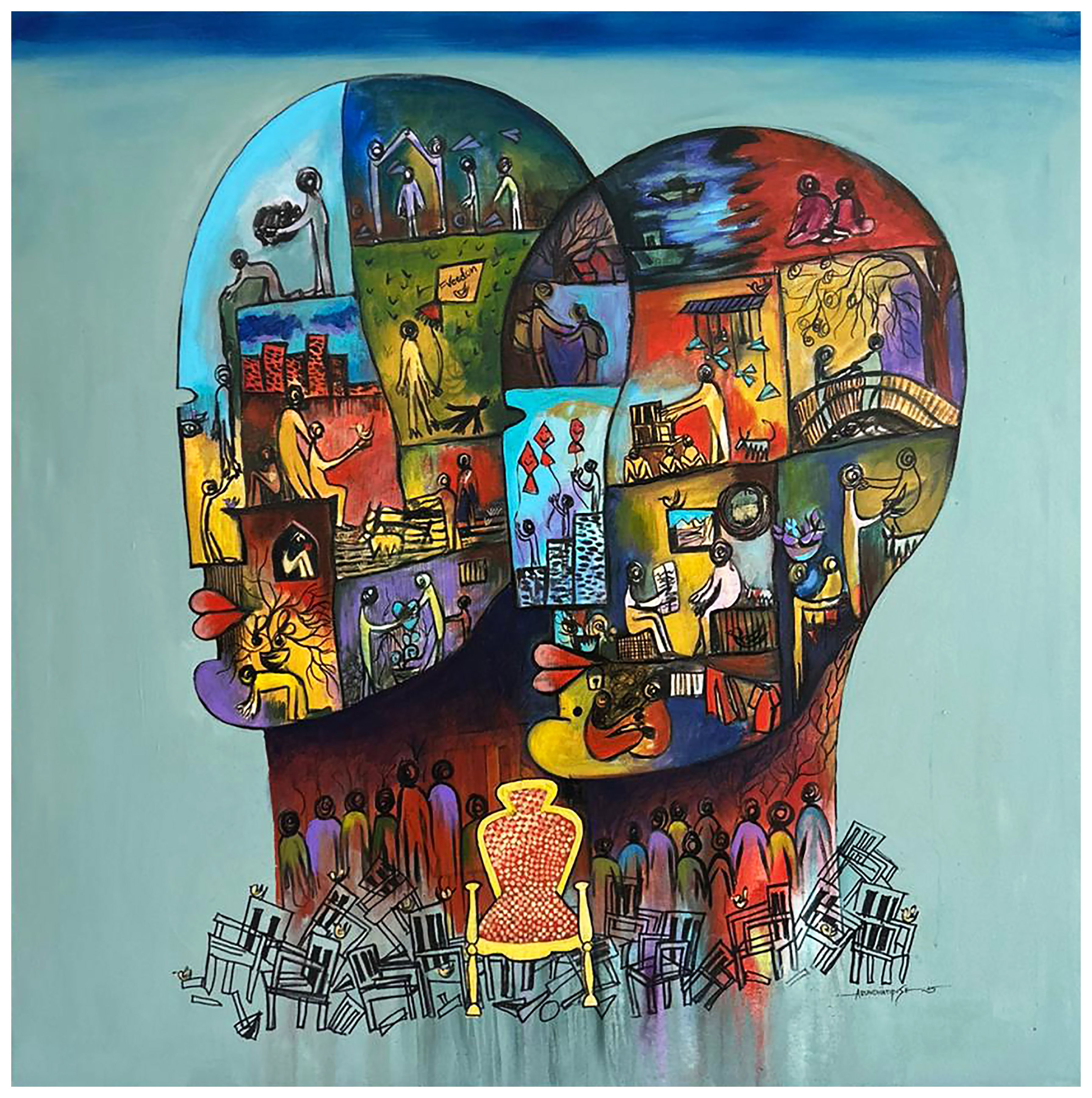 Unity-The Decision Makers