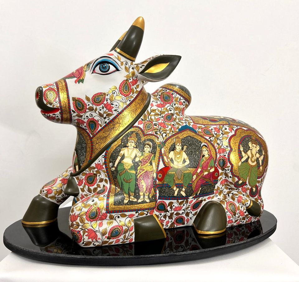 The Divine Bovine