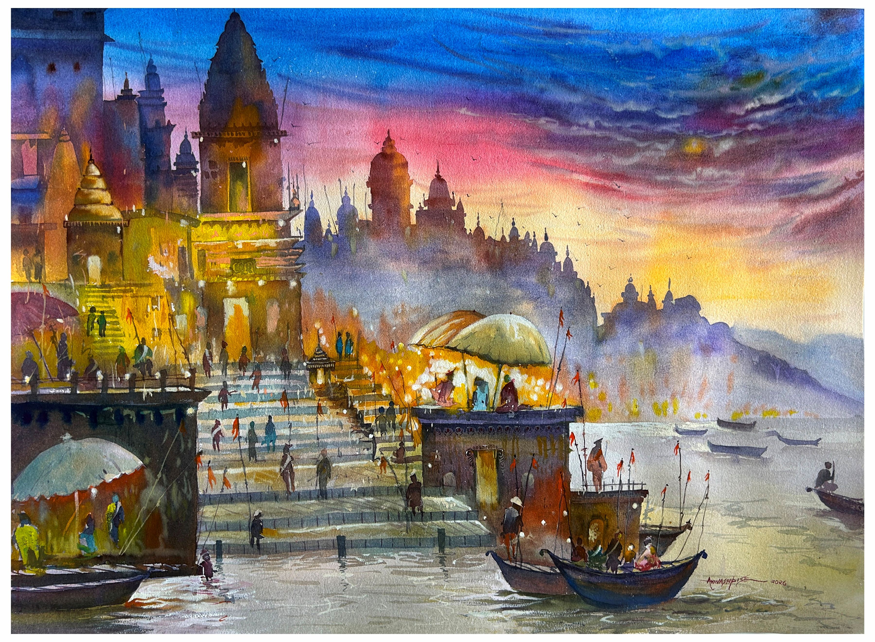Vibrant Ghats