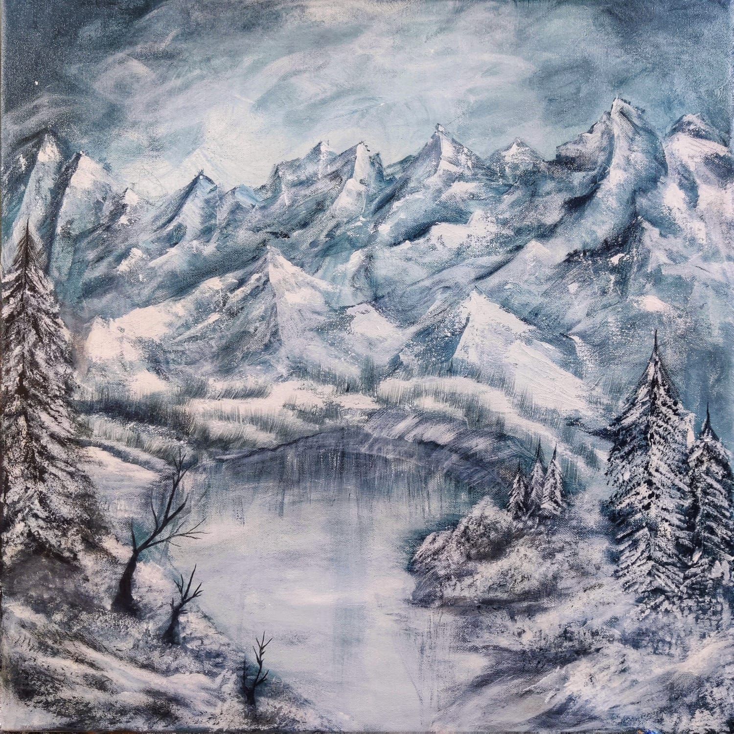 Silence of the Peaks