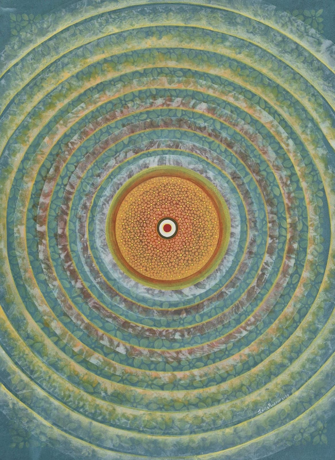 TIDAL SHADOW OF CREATION