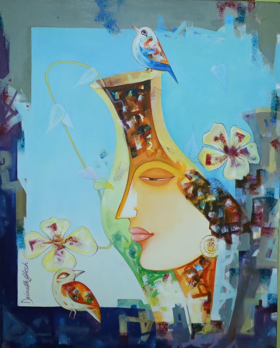 FLOWER VASE
