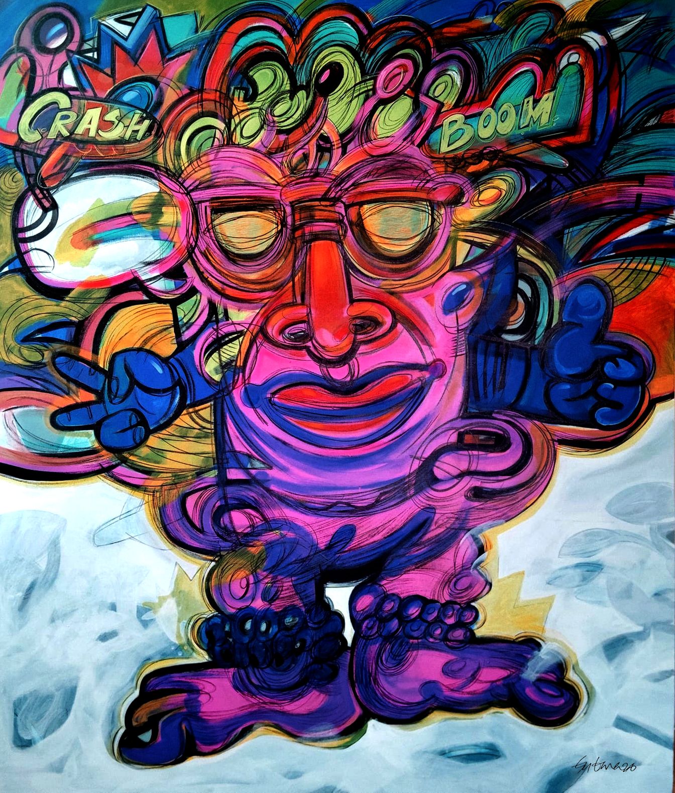 The Cosmic Dance