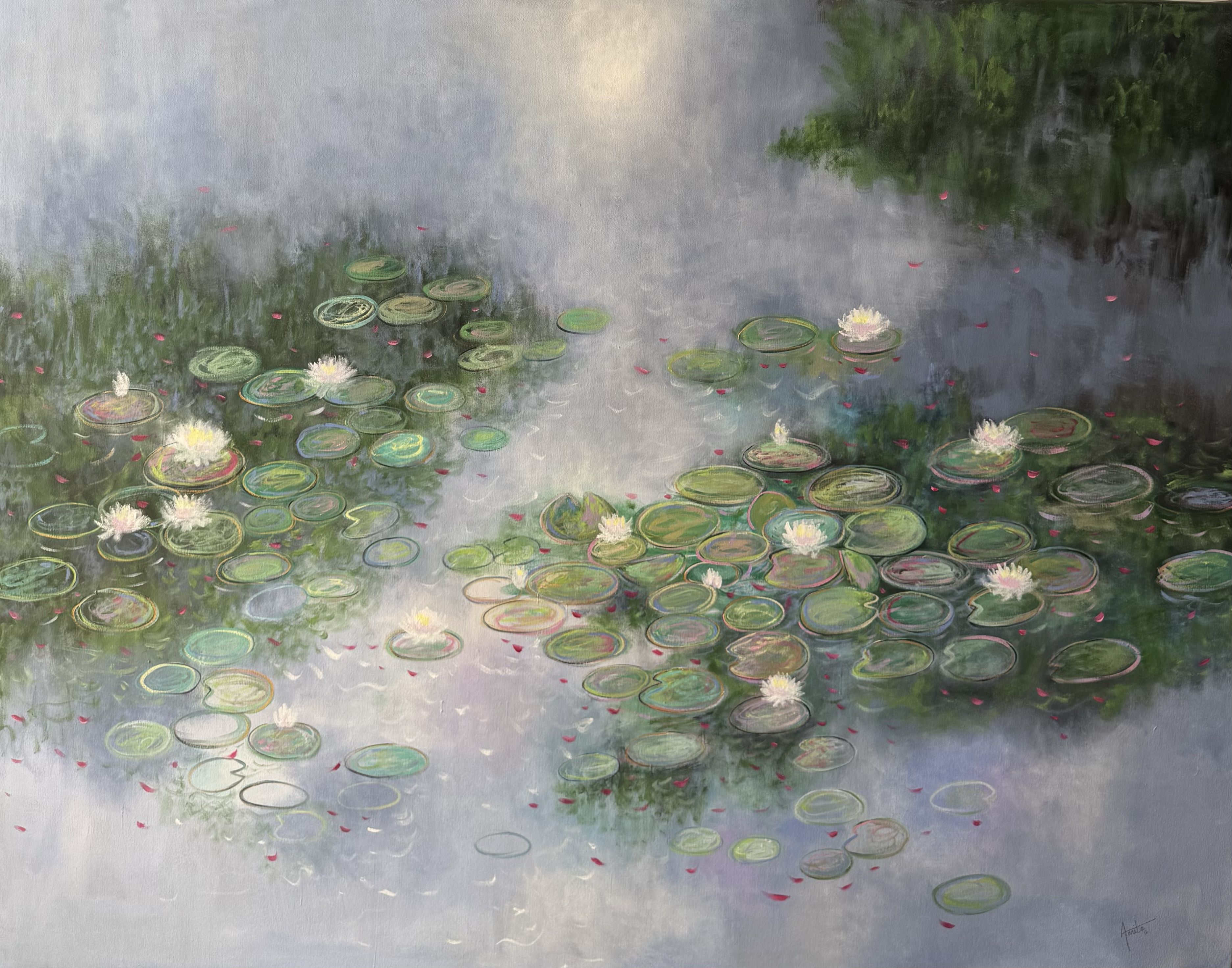 Whispers of midnight