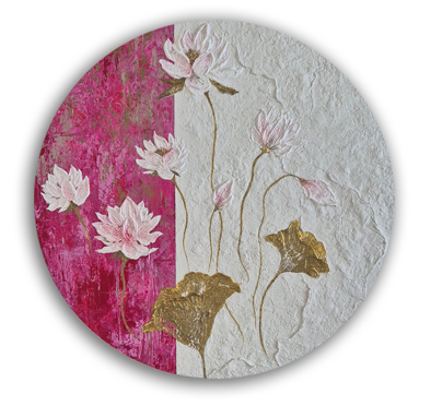 WHISPERS of the LOTUS