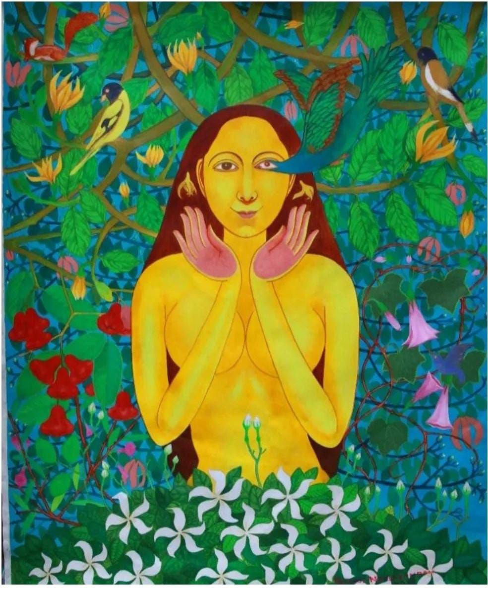 WILD GARDEN