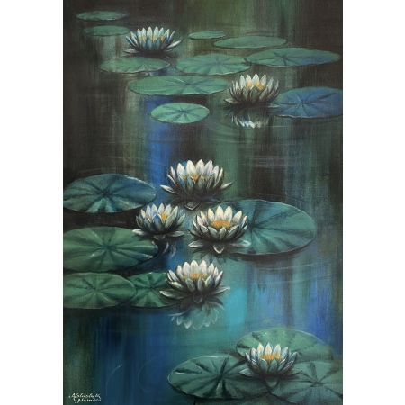 Waterlilies 