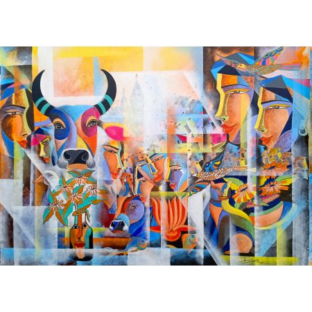 The Rhythm of Existence