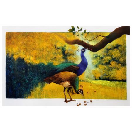 Nature's Royal Compositions