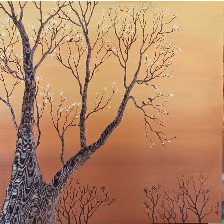 Blooming in the In-between