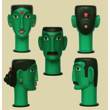 sculpture (Set of 2)