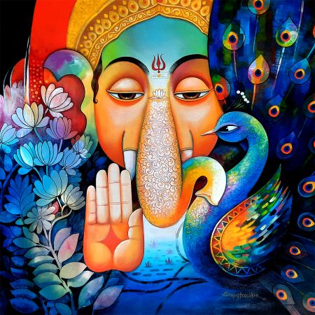 Ganesha 6