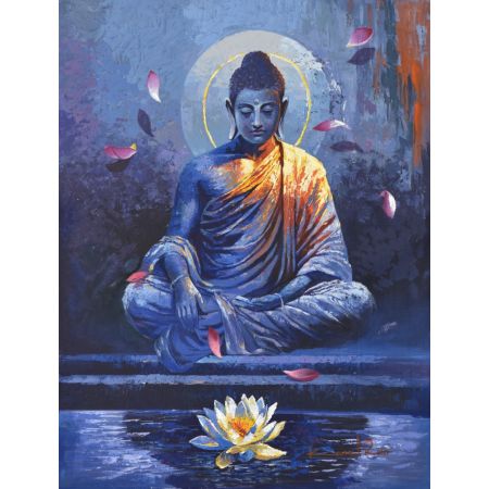 Buddha Serenity II