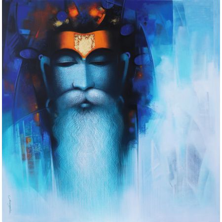 Sadhu...The Holy man of india 