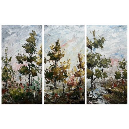 Idealstic nature III (set of 3)