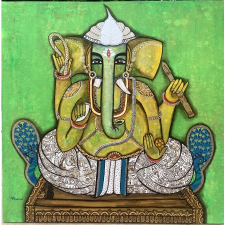 Harida Ganpati