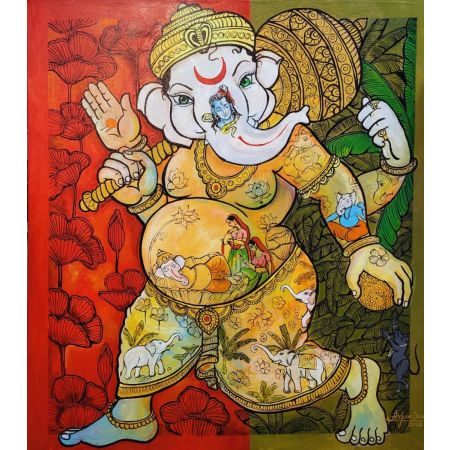 BAL GANESHA 