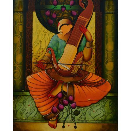 The World on a String