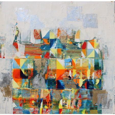 Reflections of Energy and Lights 