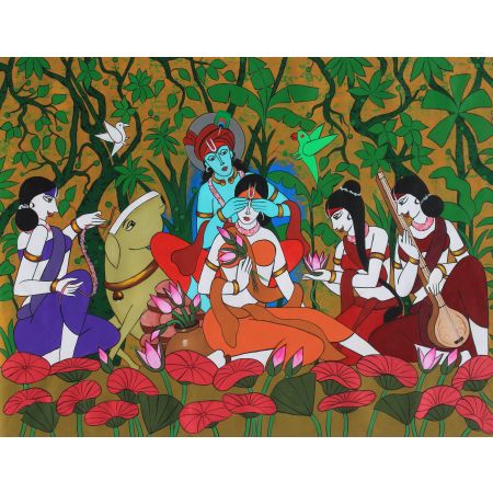 Radha Krishna