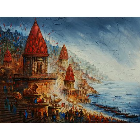 Spiritual Varanasi 