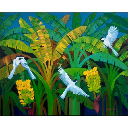 Banana Trees 