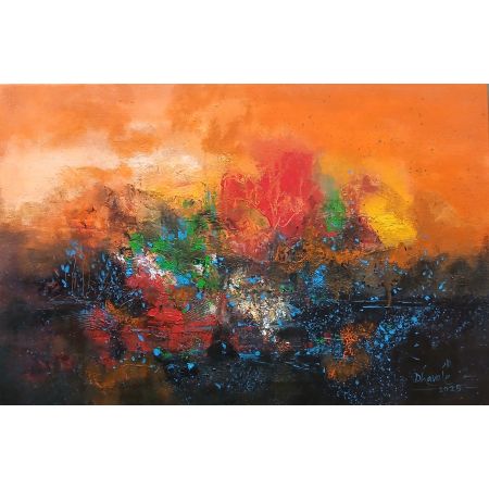 Abstraction in nature 