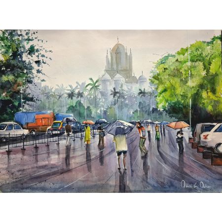 Mumbai Monsoon