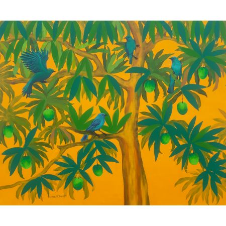 Mango Trees 