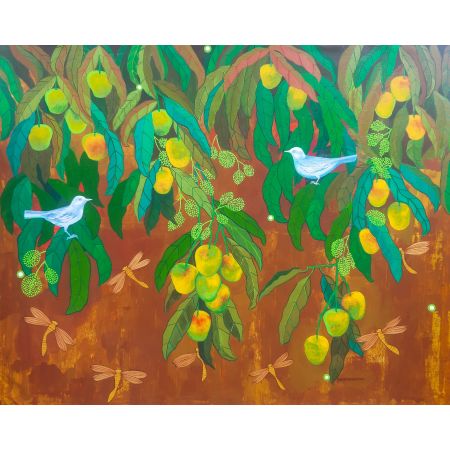 Mango Trees ii