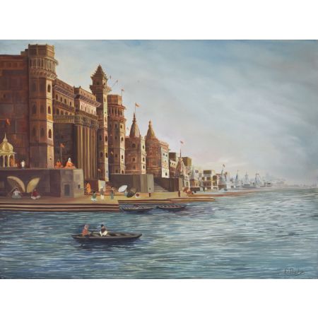 Banaras Ghat