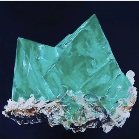 Turquoise Emerald 