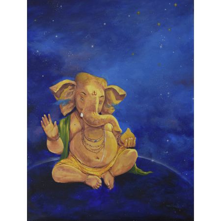 Ganesha Bhuvanpati