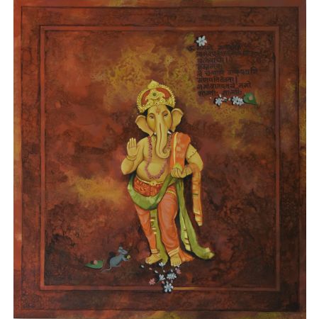  Gunina Ganesha