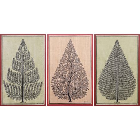 3A Trees ( size 10 x 16 each)
