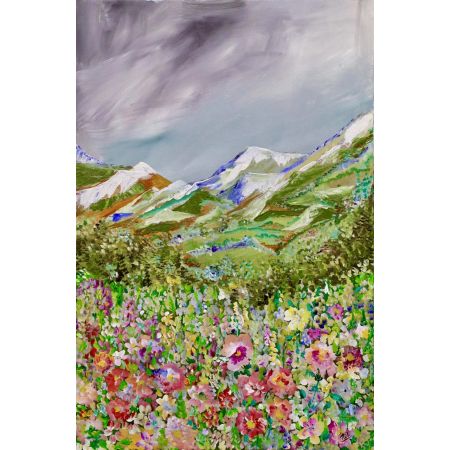 Valley of flowers 1