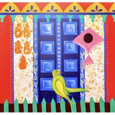 where silence breaths