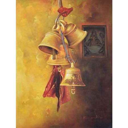 Bells and Ganesha