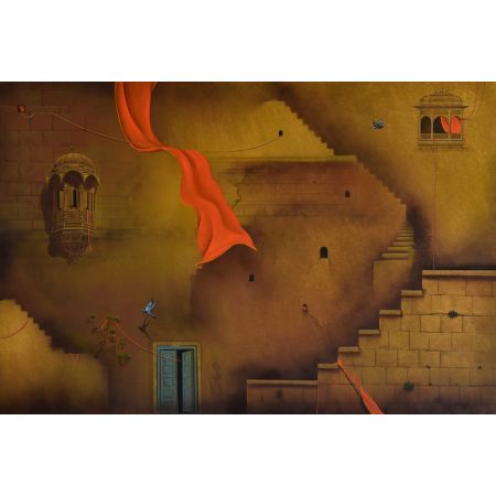 Havelis of Golden City