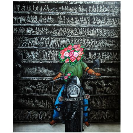 Destination to the Temples