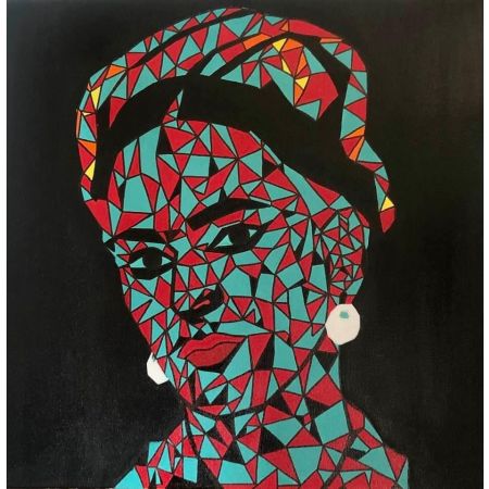 Frida Mosaic