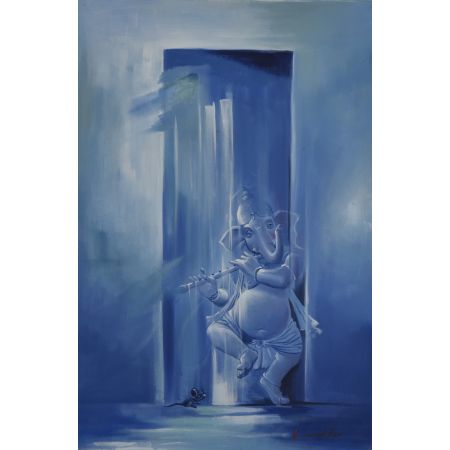 The Divine Flutist