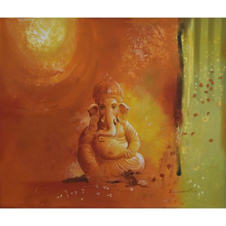 Divine Blessing