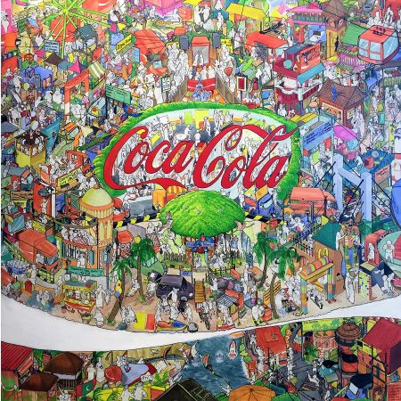 Coca-Cola Uniting India